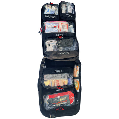 Paratus BLS EMT Kit