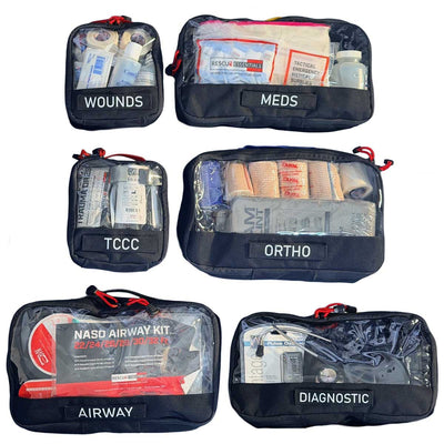 Paratus BLS EMT Kit