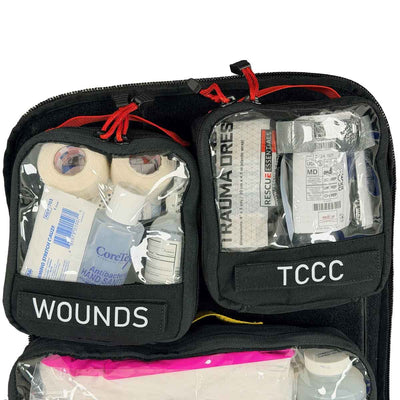 Paratus BLS EMT Kit