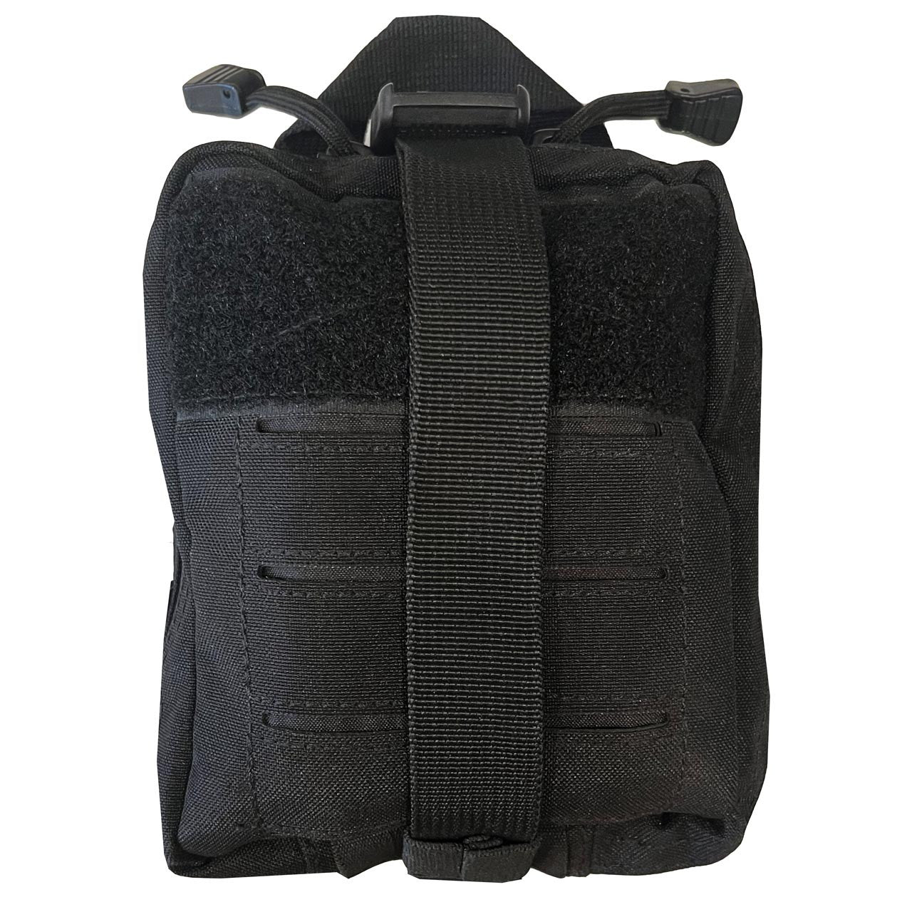 Omnis IFAK, front of rip-away pouch