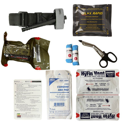 Mutual Aid Trauma Kit, 31-1230