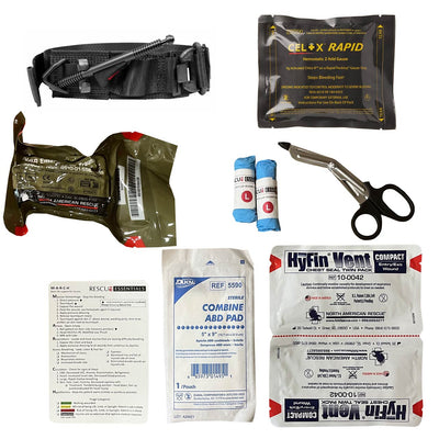 Mutual Aid Trauma Kit, 31-1230SOF