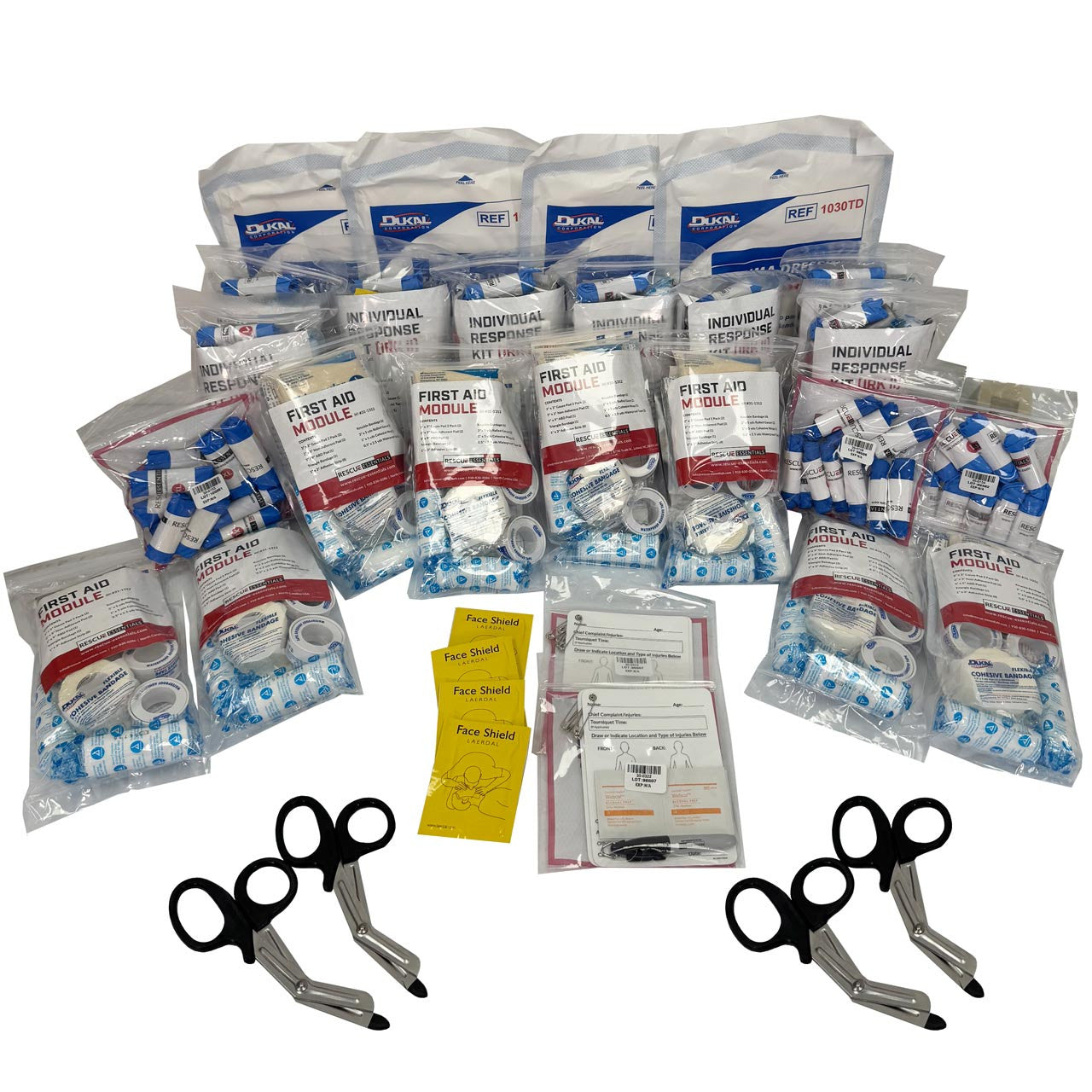 School Response Bag (SRB)