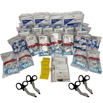 School Response Bag (SRB)