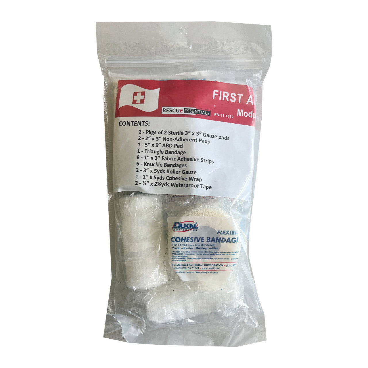 School Response Bag Module
