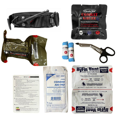 Mutual Aid Trauma Kit, 31-1430SOF