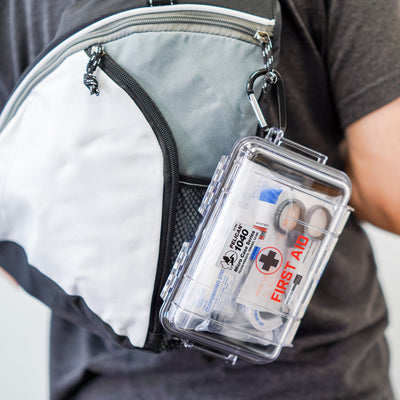 Hardcase Waterproof First Aid Kit