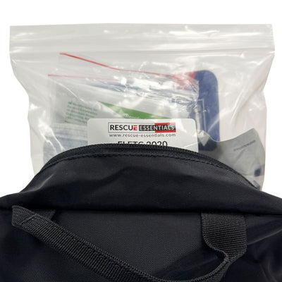 LE Training Kit in Resealable Bag