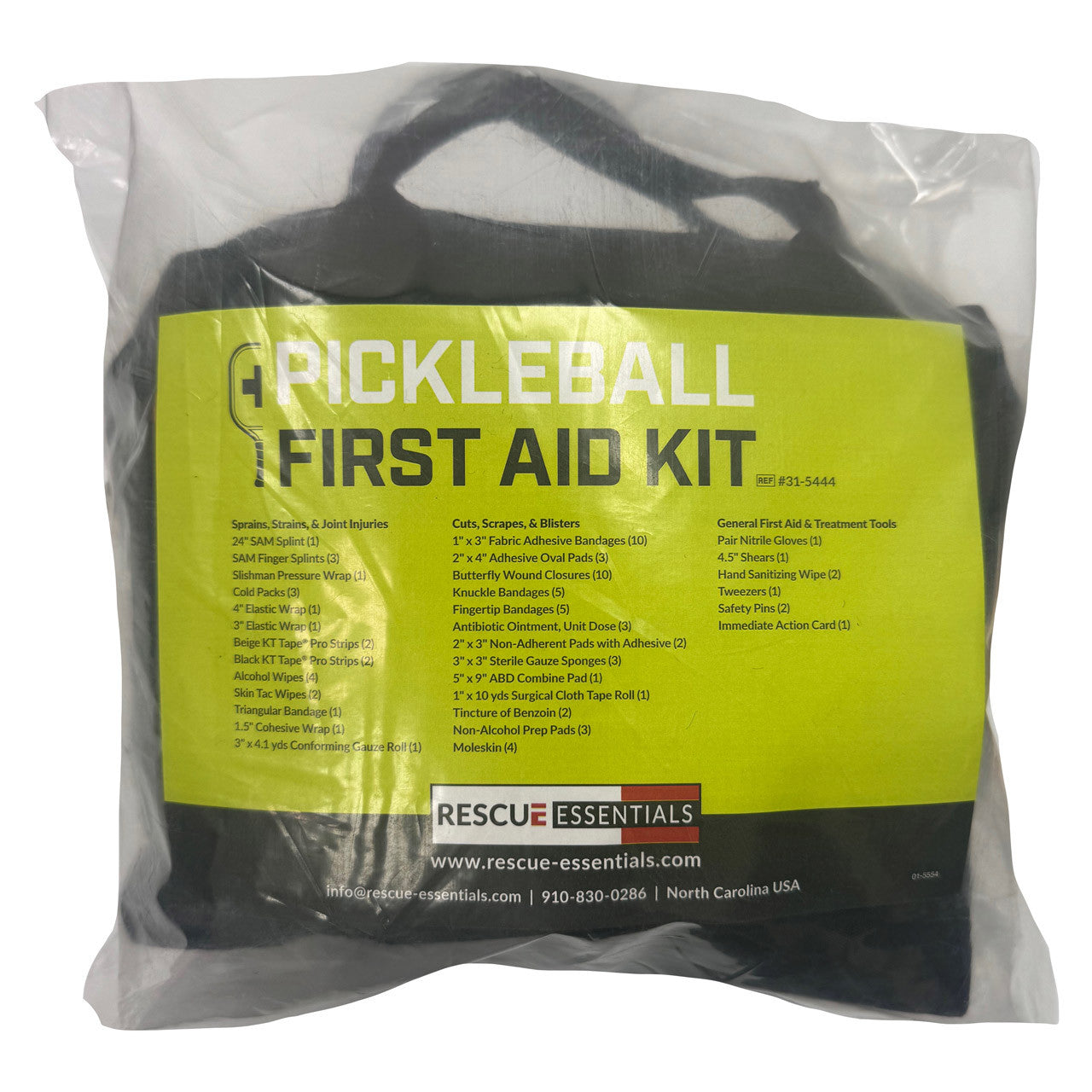 Pickleball First Aid Kit