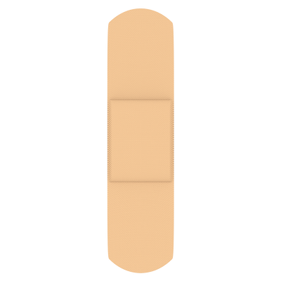 Adhesive Flexible Fabric Bandage