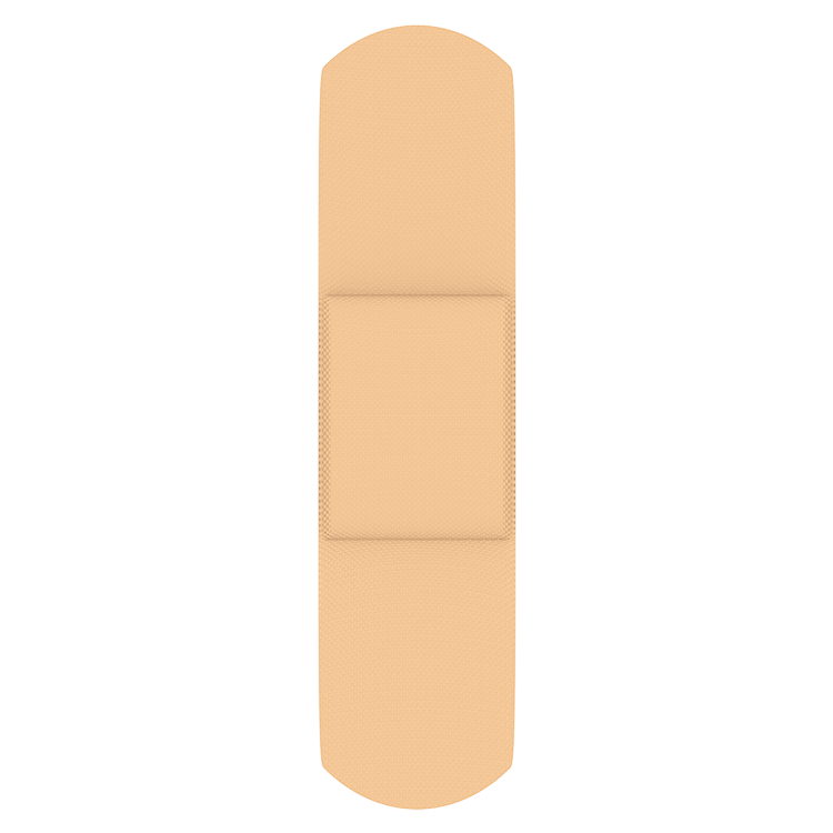 Adhesive Flexible Fabric Bandage