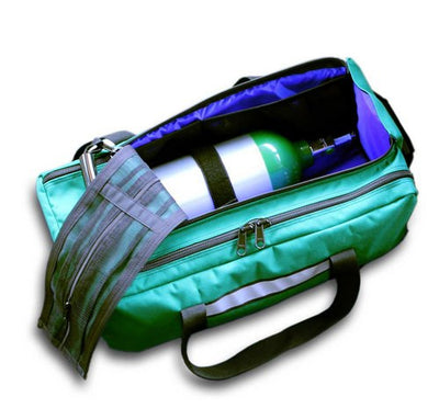 Conterra Basic O2 Organizer, open