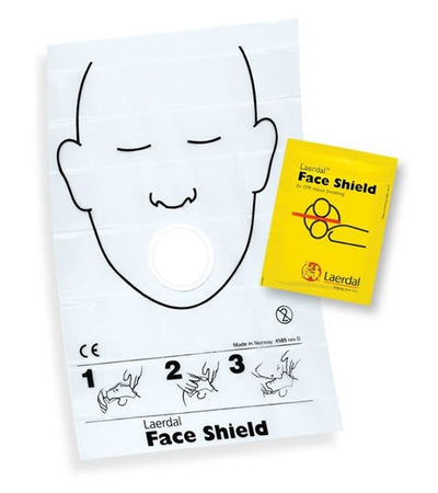 Laerdal CPR Face Shield