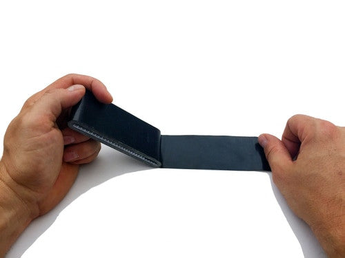 RediTape Pocket Size Duct Tape, in use