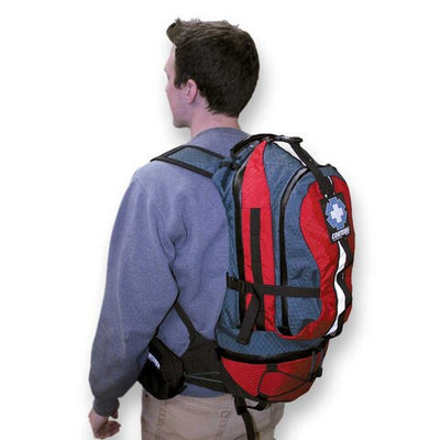 Rapid Response Pack, on back