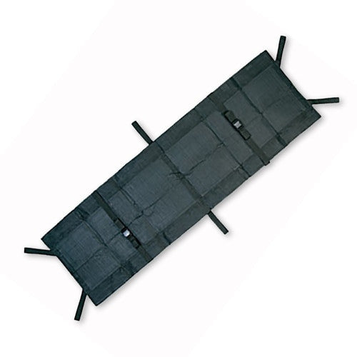 Stingray Poleless Litter, open
