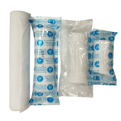 Gauze Rolls - 3 pack