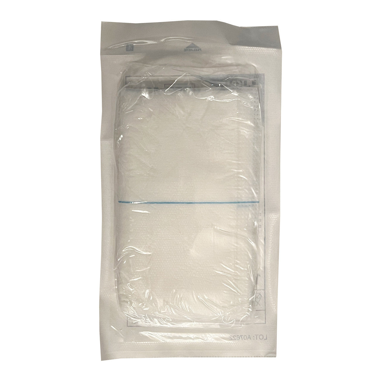 ABD Combine Pad, back of packaging