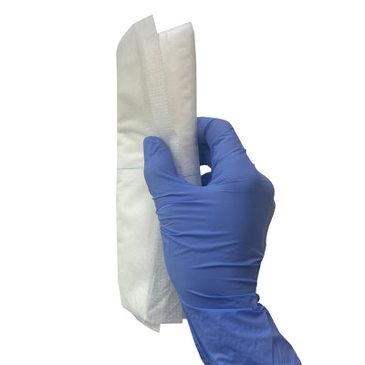 ABD Combine Pad, Sterile, 8" x 10" - Case of 320