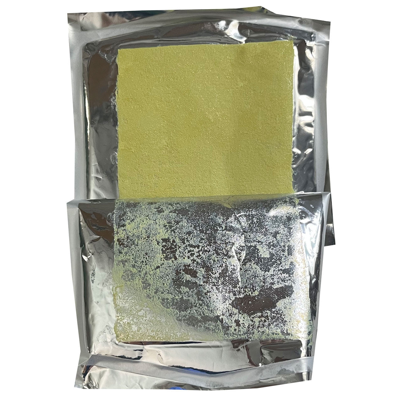 4" x 4" Petrolatum Impregnated Gauze Dressing, open