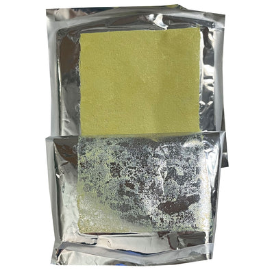 4" x 4" Petrolatum Impregnated Gauze Dressing, open