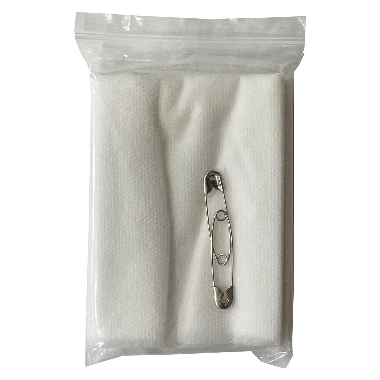 Non-Woven Triangular Bandage, pack of packaging