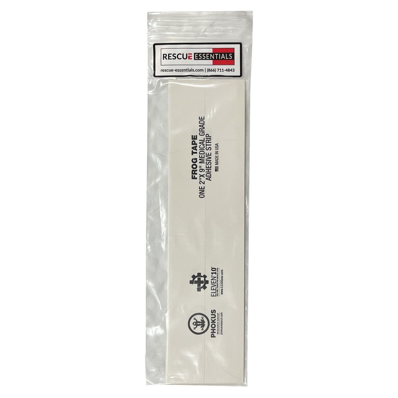 Frog Tape, packaged