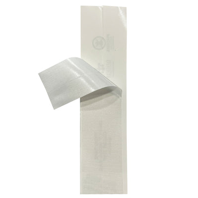 Frog Tape, being peeled