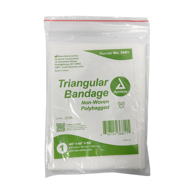 Triangular Bandage (Non-Woven)