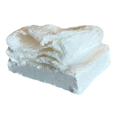 Z Folded Krinkle Gauze, stack