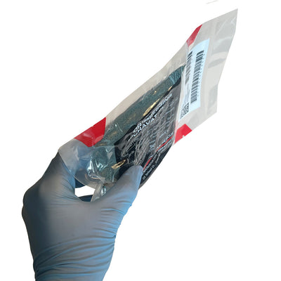 NAR Dry Sterile Burn Dressing, side