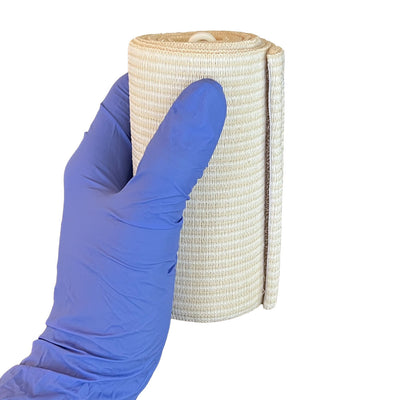 Control Wrap, in hand