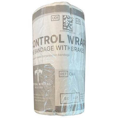 Control Wrap, front in packaging