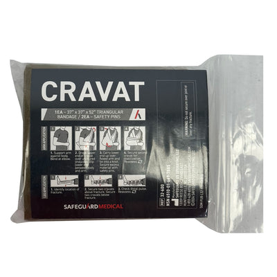 Mojo MARCH System Cravat