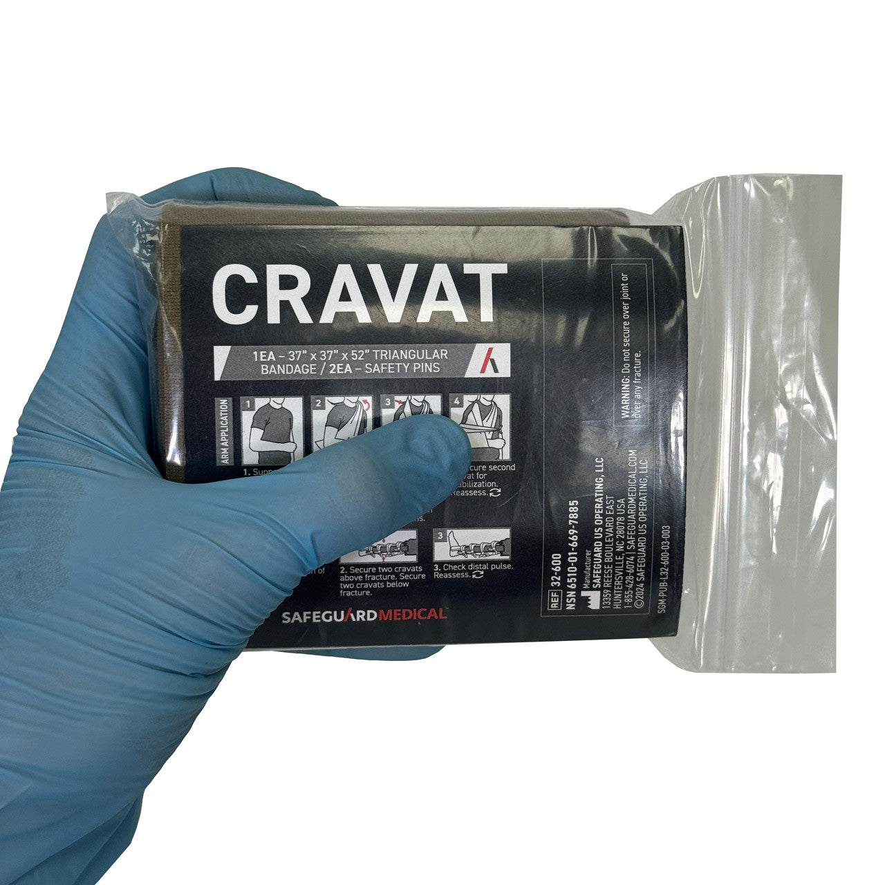 Mojo MARCH System Cravat