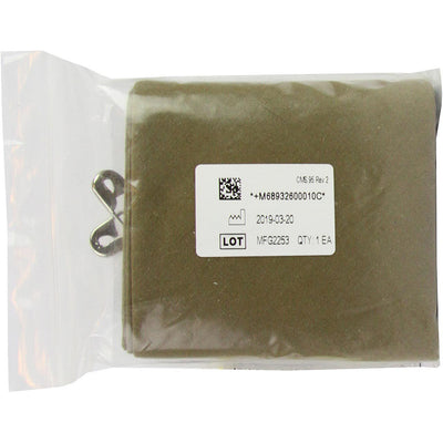 Mojo MARCH System Cravat, back of packaging