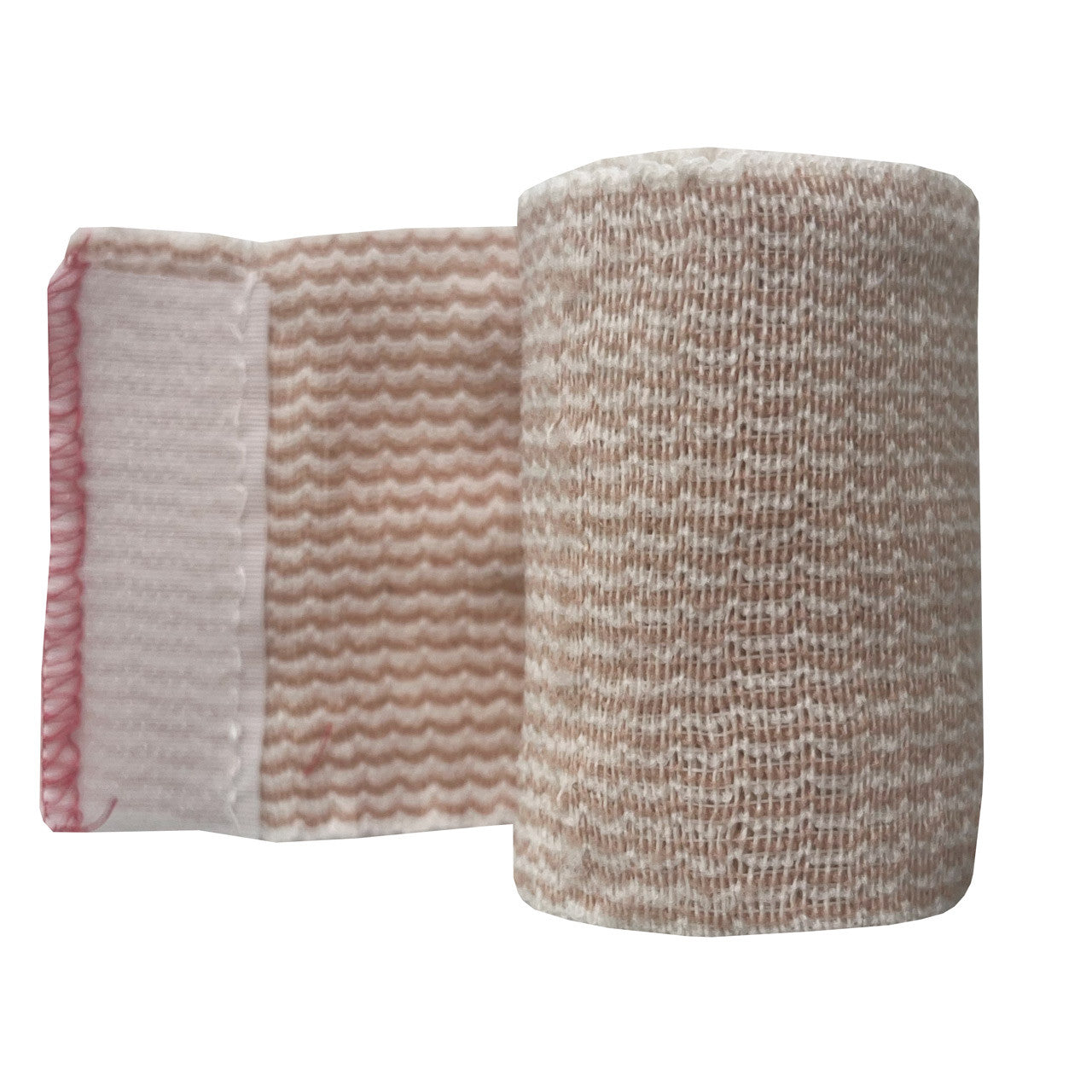 Elastic Wrap, showing end