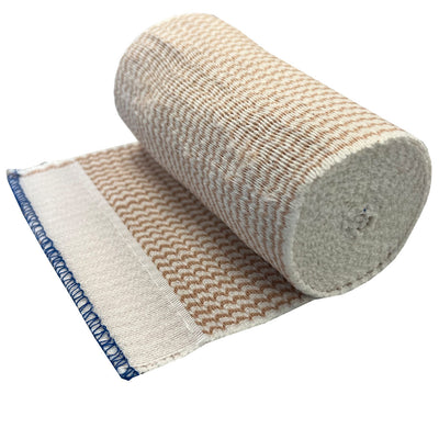 Elastic Wrap, partially rolled