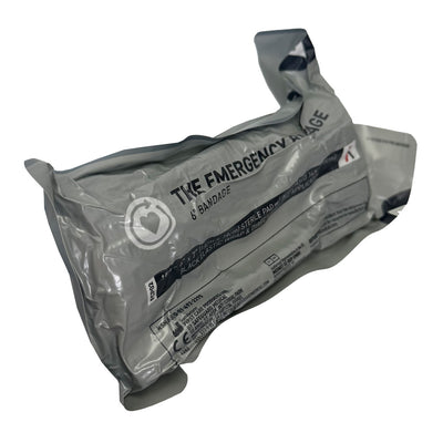 Israeli Emergency Bandage, front