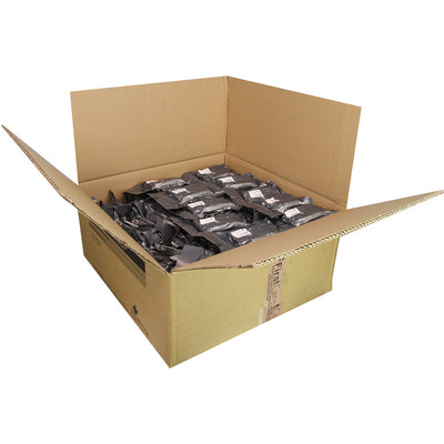 Israeli Emergency Bandage, 4" - Case of 100 by PerSys Medical shown in shipping box israeli bandage