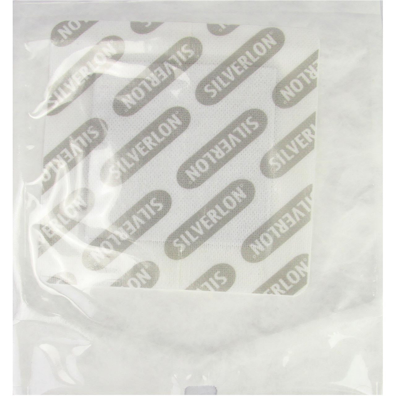 Silverlon Island Dressing, 6" x 6", In packaging 