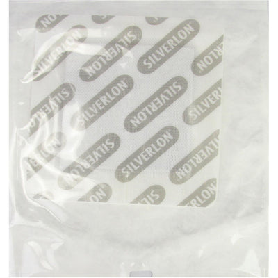 Silverlon Island Dressing, 6" x 6", In packaging 