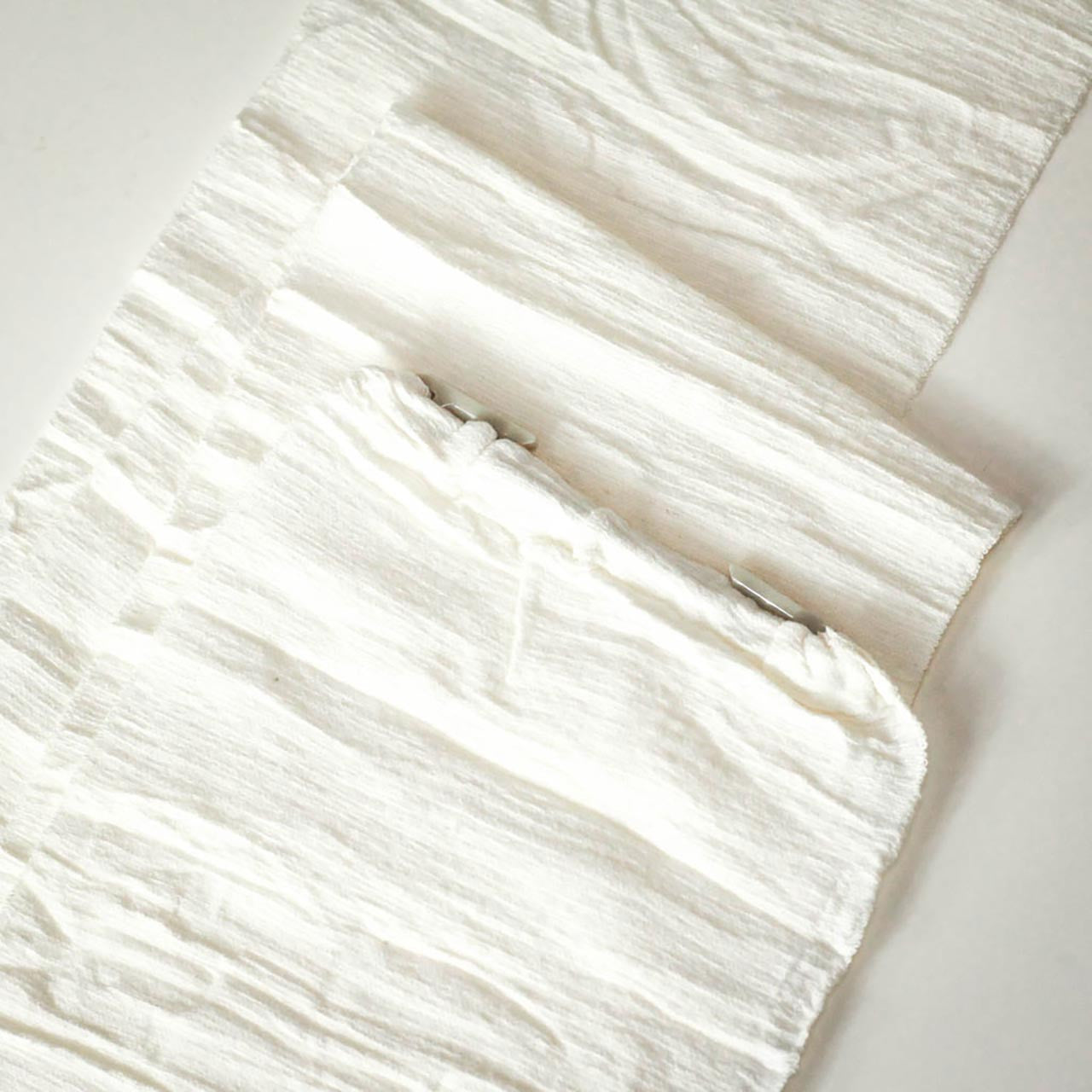 6" Israeli Emergency Bandage, unrolled