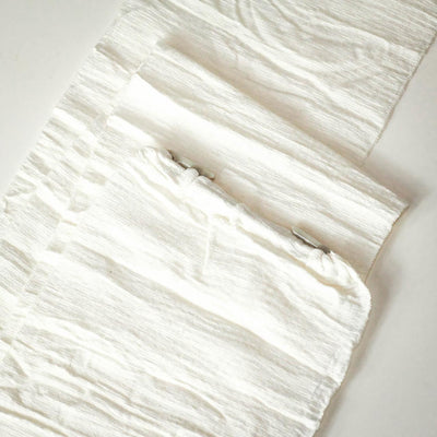 6" Israeli Emergency Bandage, unrolled