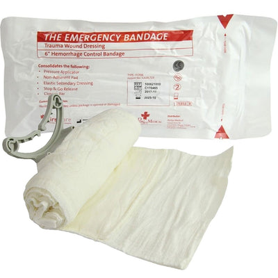 Israeli Emergency Bandage with packaging