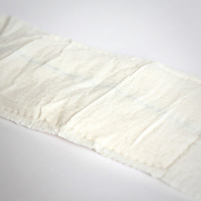 WoundStop Care 1 Dressing, unfolded