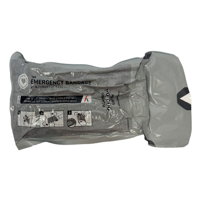 Israeli Emergency Bandage - White