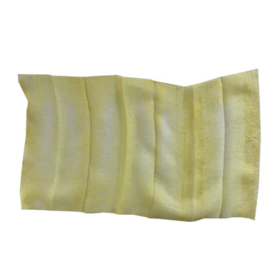5" x 9" Petrolatum Impregnated Gauze Dressing, unfolded