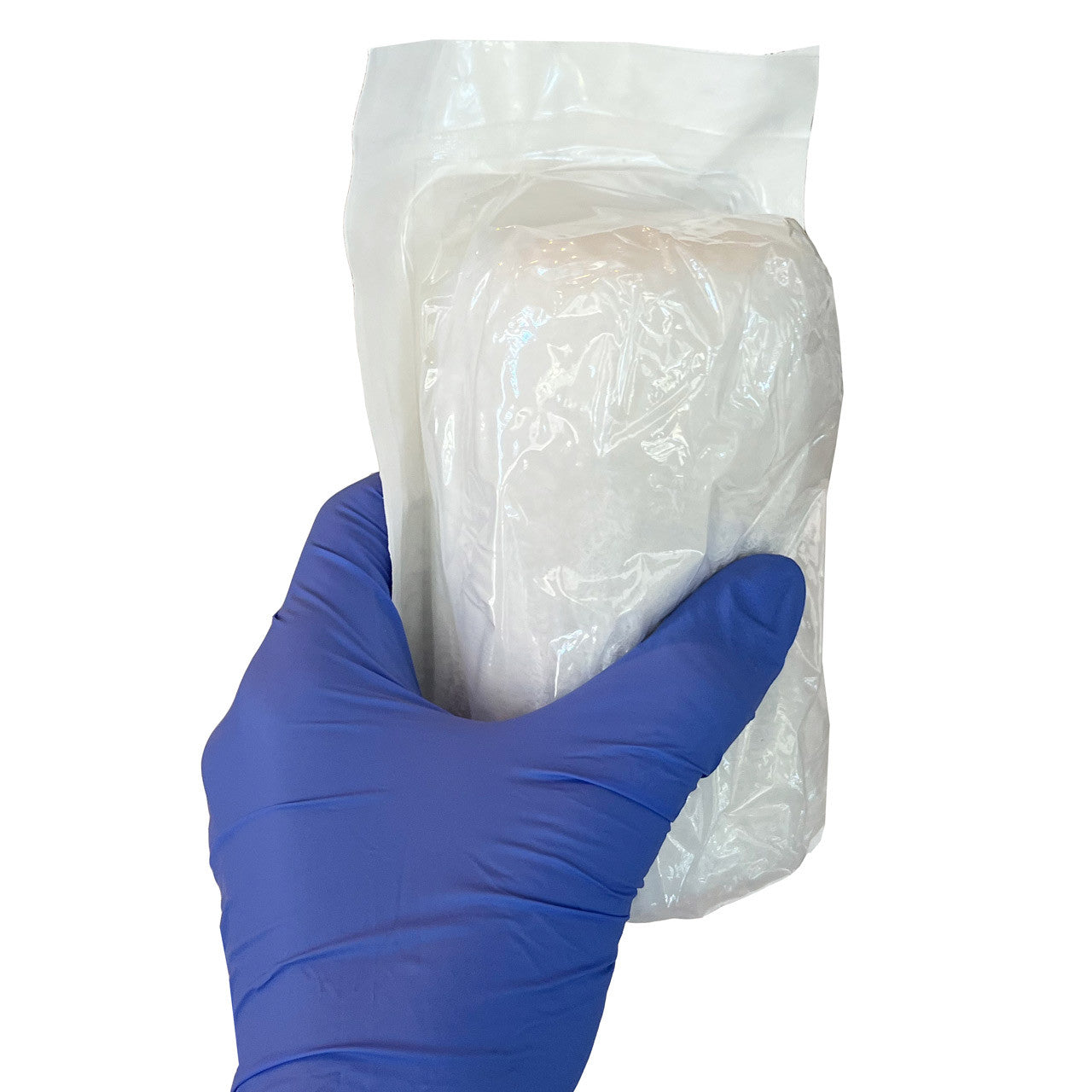 Fluff Bandage, showing back of packaging