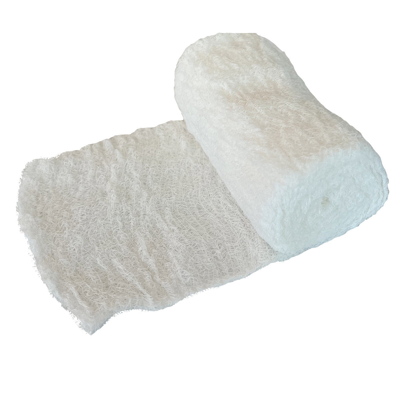 Fluff Bandage, unrolled